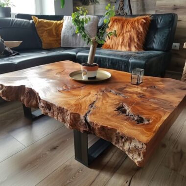 Jak zamienić starą skrzynię w stylową ławę