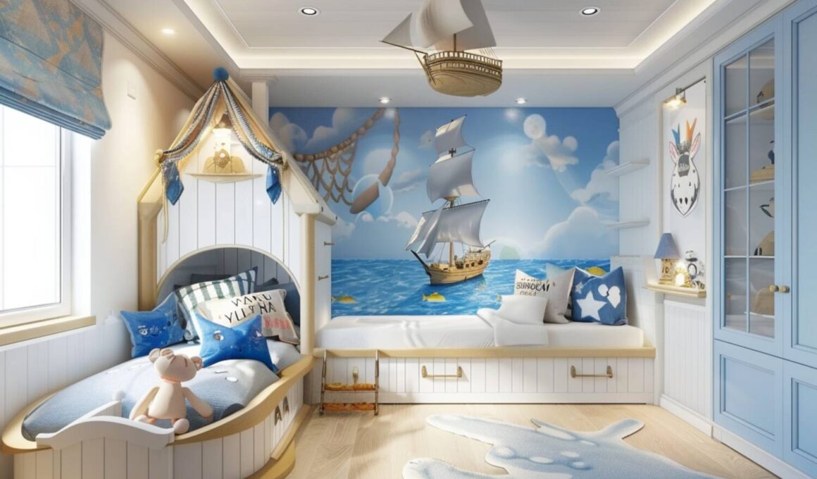 Najlepsze meble dziecięce wykonane z naturalnych materiałów.