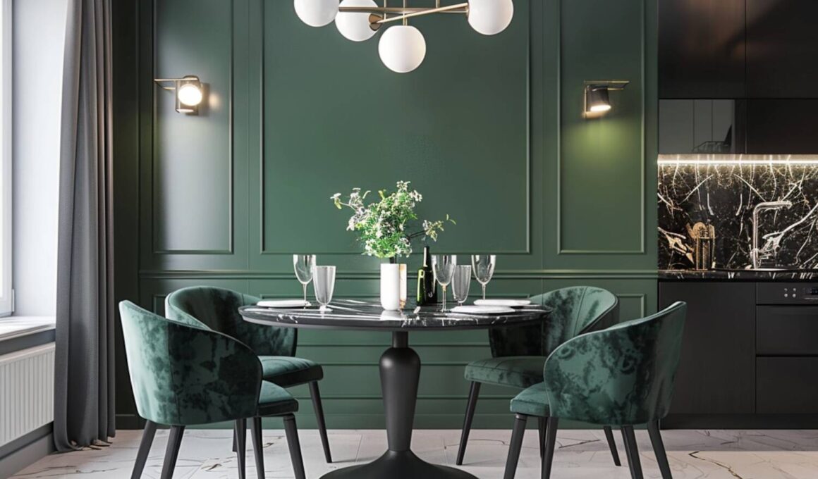 Wybór idealnych krzeseł do jadalni – na co zwrócić uwagę