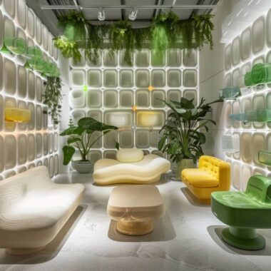 Jakie znaczenie ma recyclingu plastiku w produkcji mebli