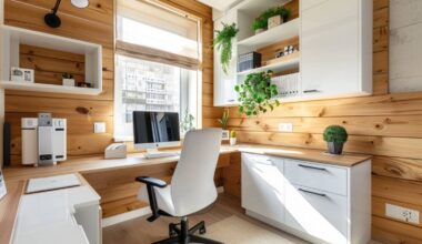 Jak dopasować meble skandynawskie do małych kawalerek