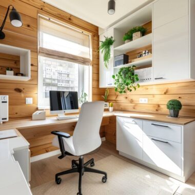 Jak dopasować meble skandynawskie do małych kawalerek