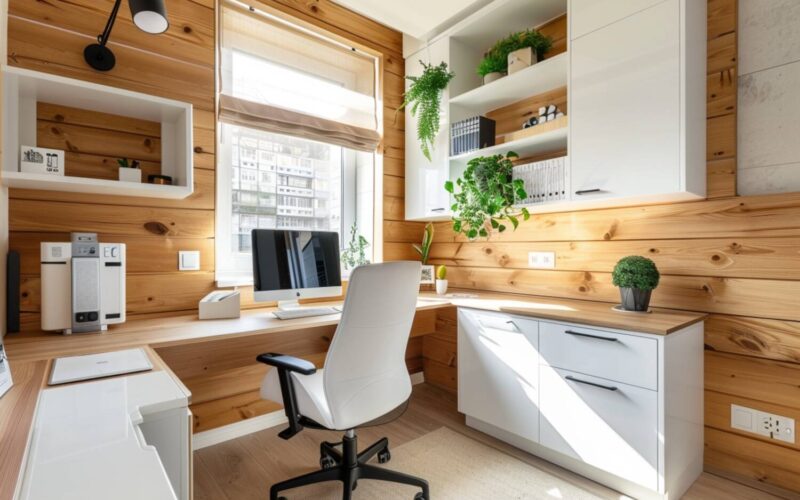 Jak dopasować meble skandynawskie do małych kawalerek