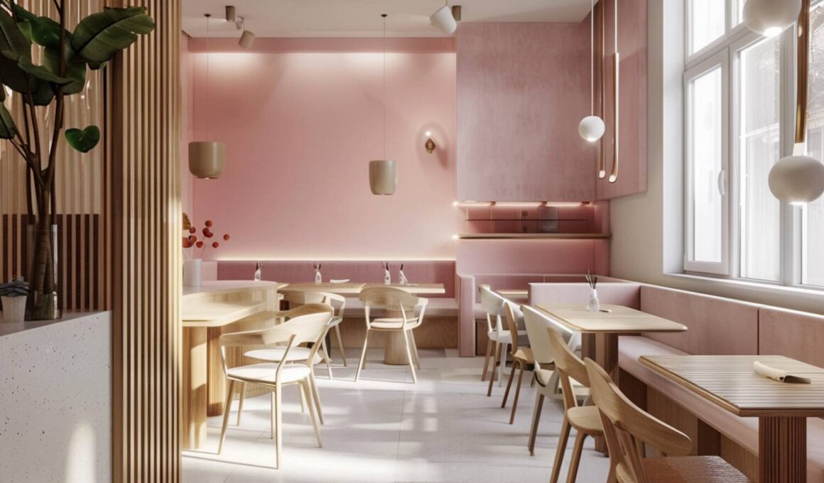 Jak urządzić restaurację w stylu minimalistycznym