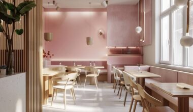 Jak urządzić restaurację w stylu minimalistycznym