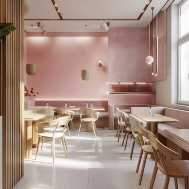 Jak urządzić restaurację w stylu minimalistycznym