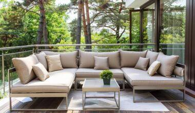 Jakie meble ogrodowe wybrać na taras w stylu skandynawskim