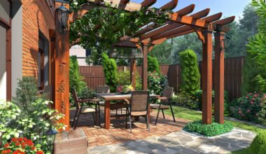 Jak wybrać trwałe meble ogrodowe na taras