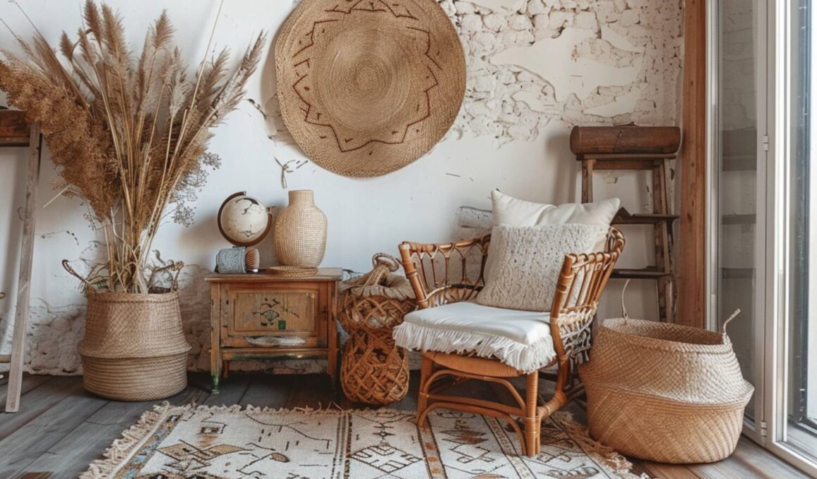 Jak zaaranżować przestrzeń z wykorzystaniem mebli z odzysku