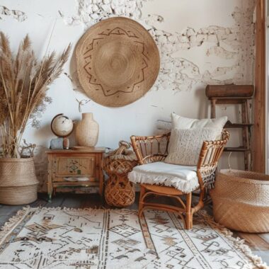 Jak zaaranżować przestrzeń z wykorzystaniem mebli z odzysku