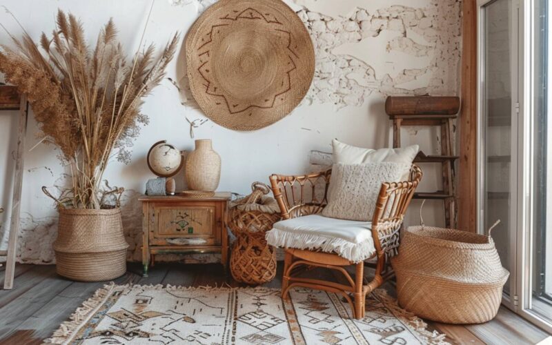 Jak zaaranżować przestrzeń z wykorzystaniem mebli z odzysku