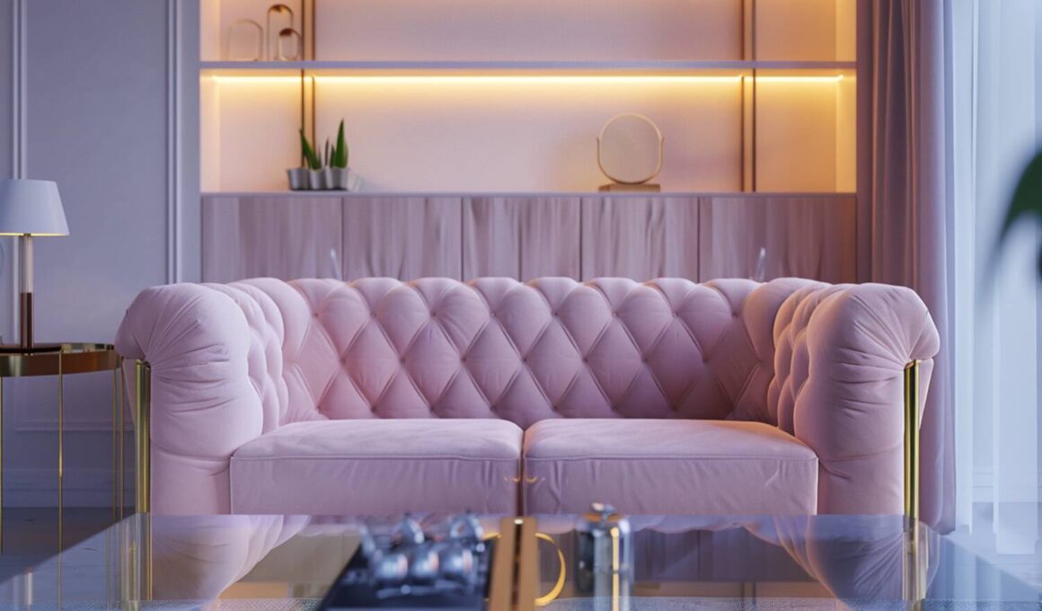 Najlepsze sofy z funkcją spania w stylu glamour