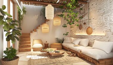 10 inspiracji na urządzenie ogrodu z dodatkami w stylu eco-friendly