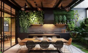 Jakie materiały są najbardziej ekologiczne w produkcji mebli