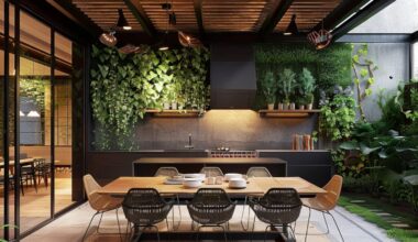 Jakie materiały są najbardziej ekologiczne w produkcji mebli