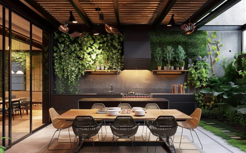 Jakie materiały są najbardziej ekologiczne w produkcji mebli