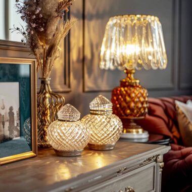 Jak nadać nowe życie starym szafkom nocnym