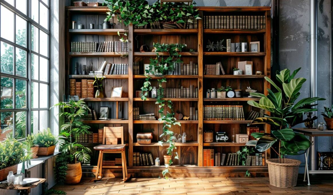 /imagine prompt: Jesienny ogród o zachodzie słońca, lampy solarne wśród opadłych, złoto-czerwonych liści. Światło przenika przez gałęzie starych dębów, tworząc magiczny nastrój. Nastrojowa paleta barw, filmowy klimat, dynamiczne światło i głębia pola --ar 4:3 --v 6.0