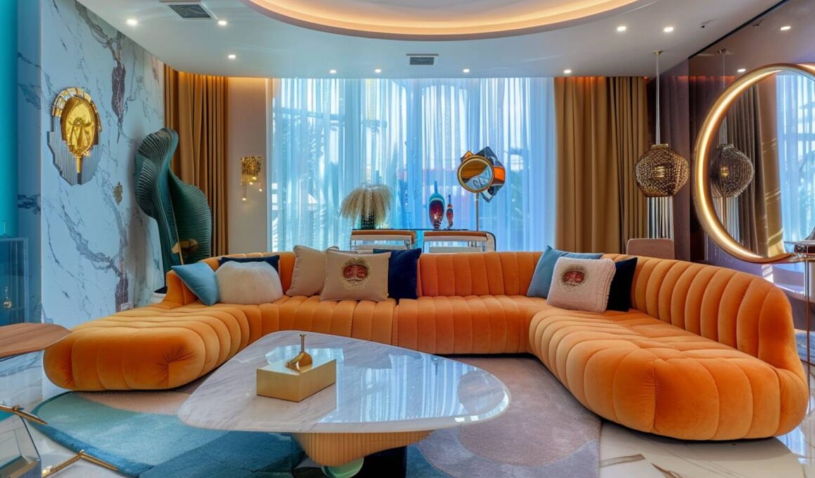 Jak zmienia się zapotrzebowanie na meble luksusowe