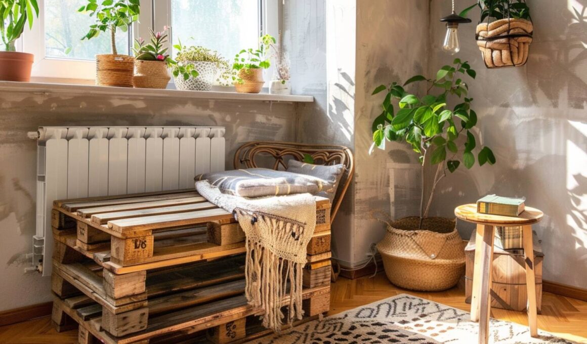 Dlaczego meble DIY zyskują na popularności