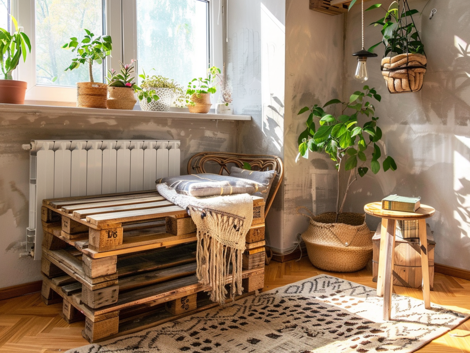 Dlaczego meble DIY zyskują na popularności