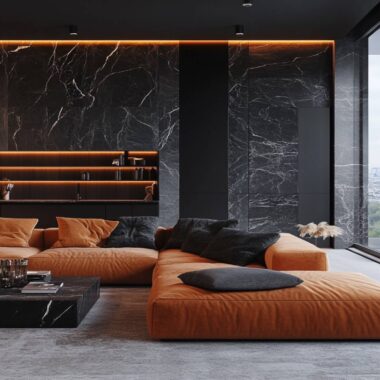Jak luksusowe meble zmieniają postrzeganie wnętrz