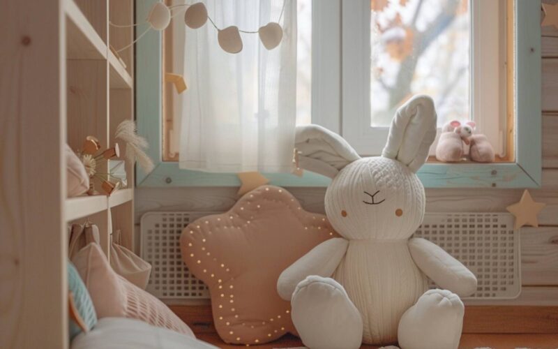 Najlepsze łóżeczka dla niemowląt z funkcją kołysania.