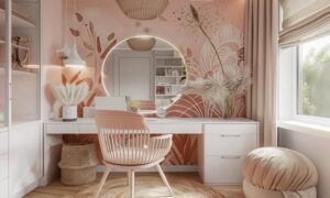 Jak wybrać meble do małego pokoju młodzieżowego