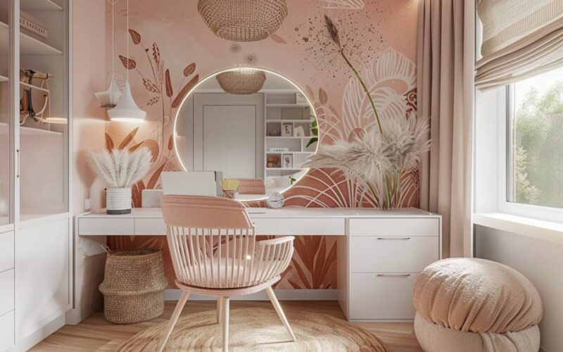 Jak wybrać meble do małego pokoju młodzieżowego