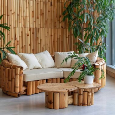 Jak projektowanie mebli wpływa na ochronę zasobów naturalnych