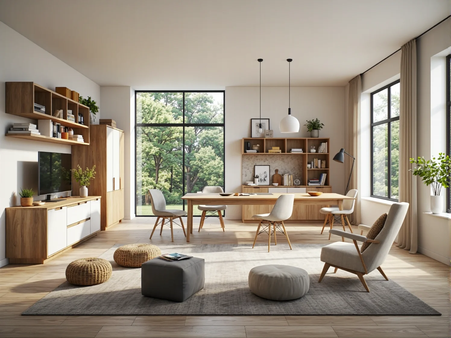 Certyfikowane meble modułowe jako ekologiczne wyposażenie pokoju malucha