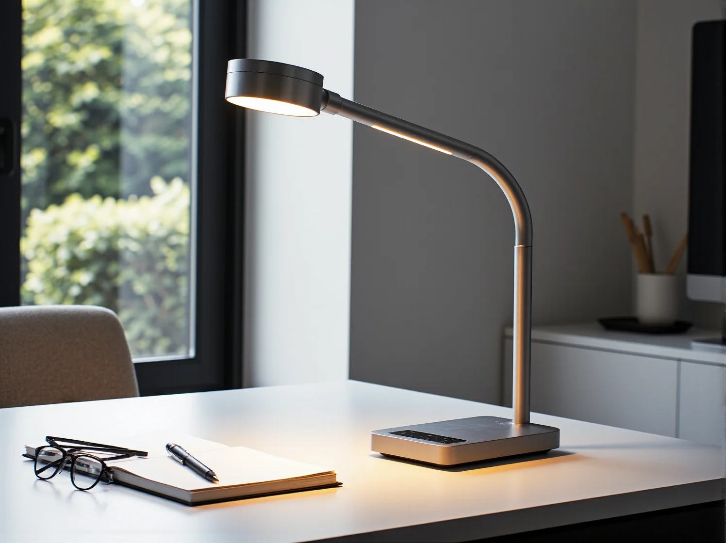 Bezpieczne czyszczenie lamp LED i usuwanie kurzu z delikatnych komponentów oświetleniowych.