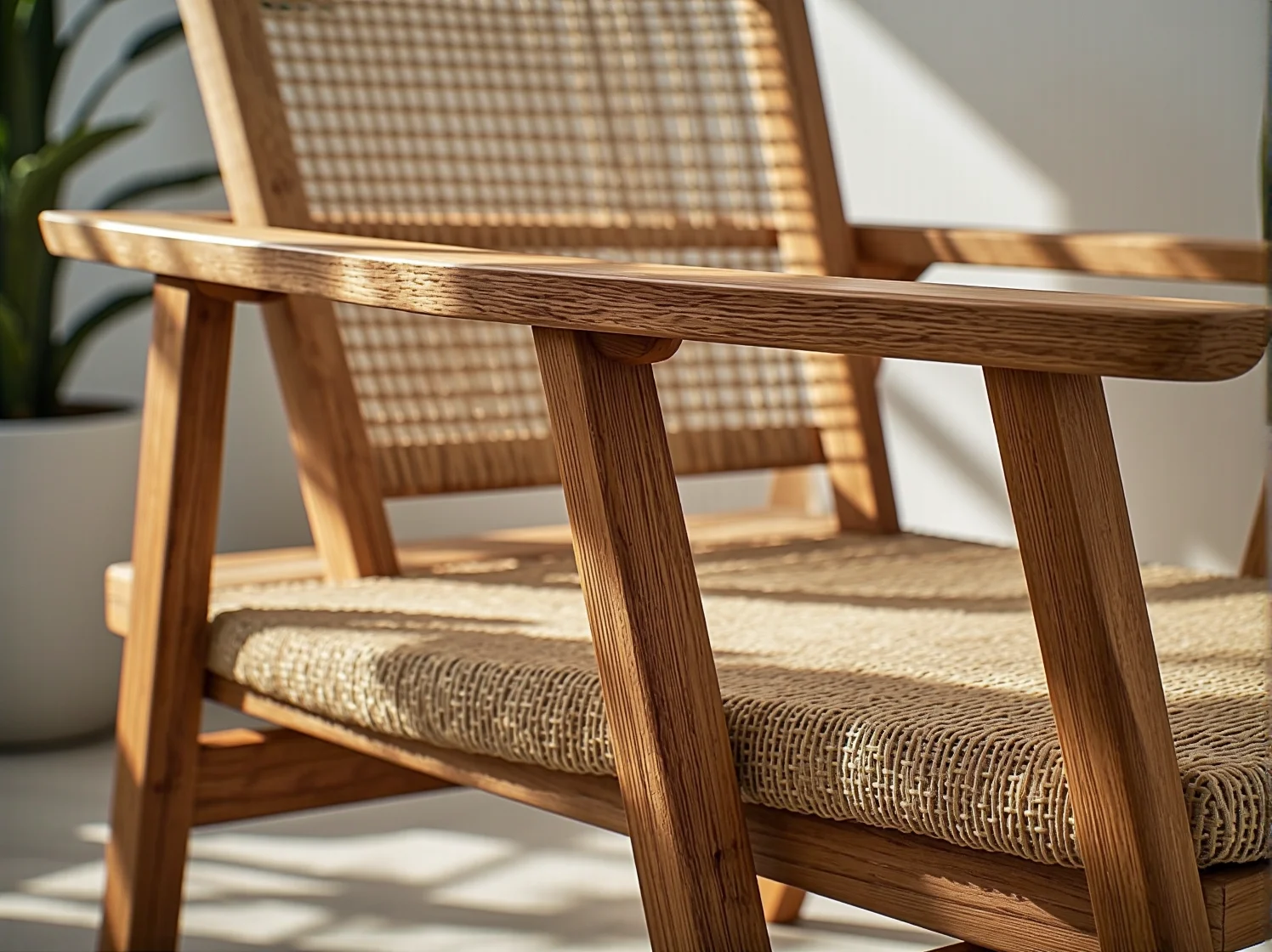 Zastosowanie druku 3D w produkcji mebli zrównoważonych w celu redukcji odpadów produkcyjnych.