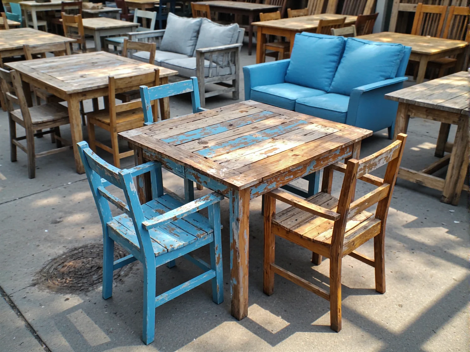 Elegancki kinkiet zewnętrzny w stylu klasycznym zamontowany na elewacji domu.