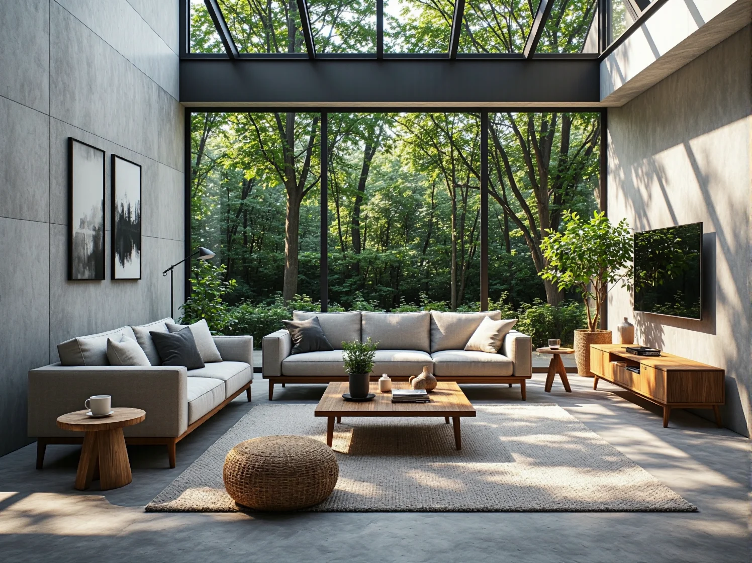 Eleganckie lampiony i oświetlenie ogrodowe w stylu prowansalskim na tarasie.