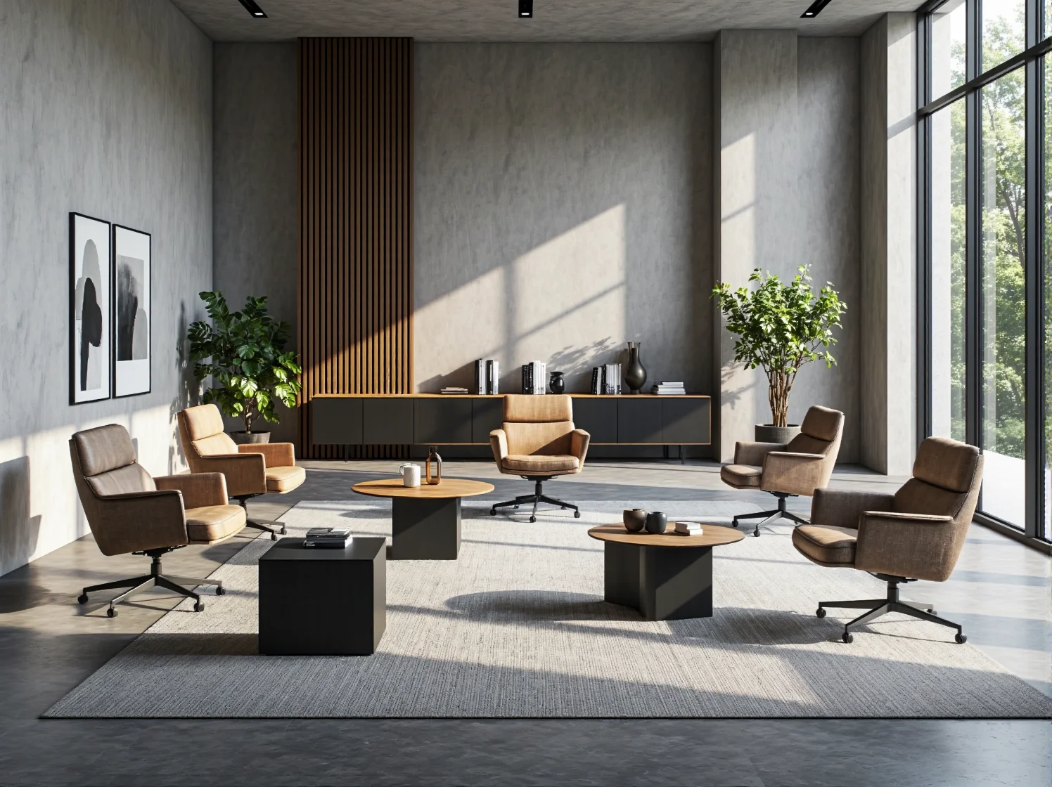 Funkcjonalne składane stoły konferencyjne na eventy biznesowe