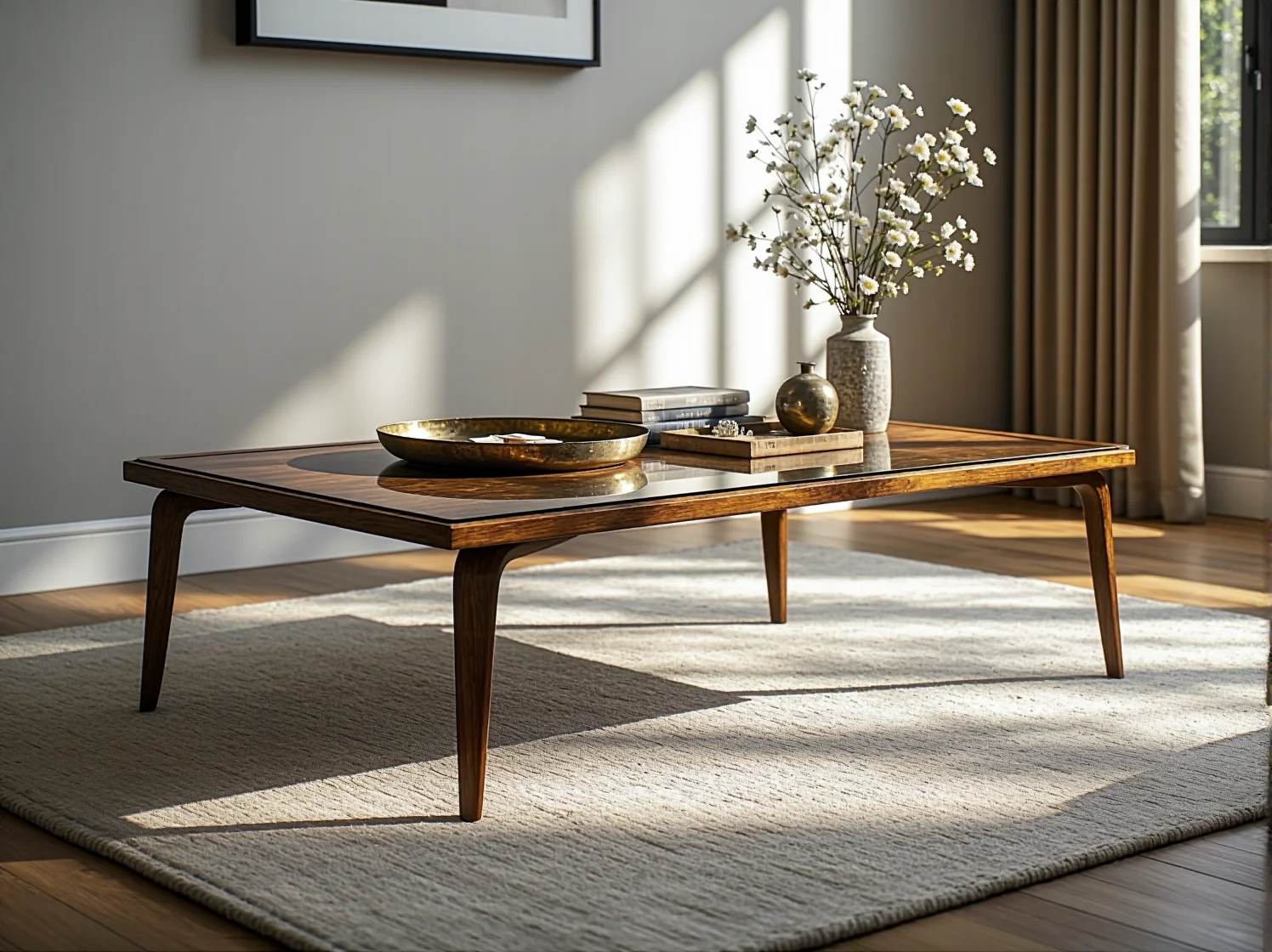 Zbliżenie na proces ściągania starej farby z drewnianego mebla jako pierwszy krok do odnowienia w stylu glamour.