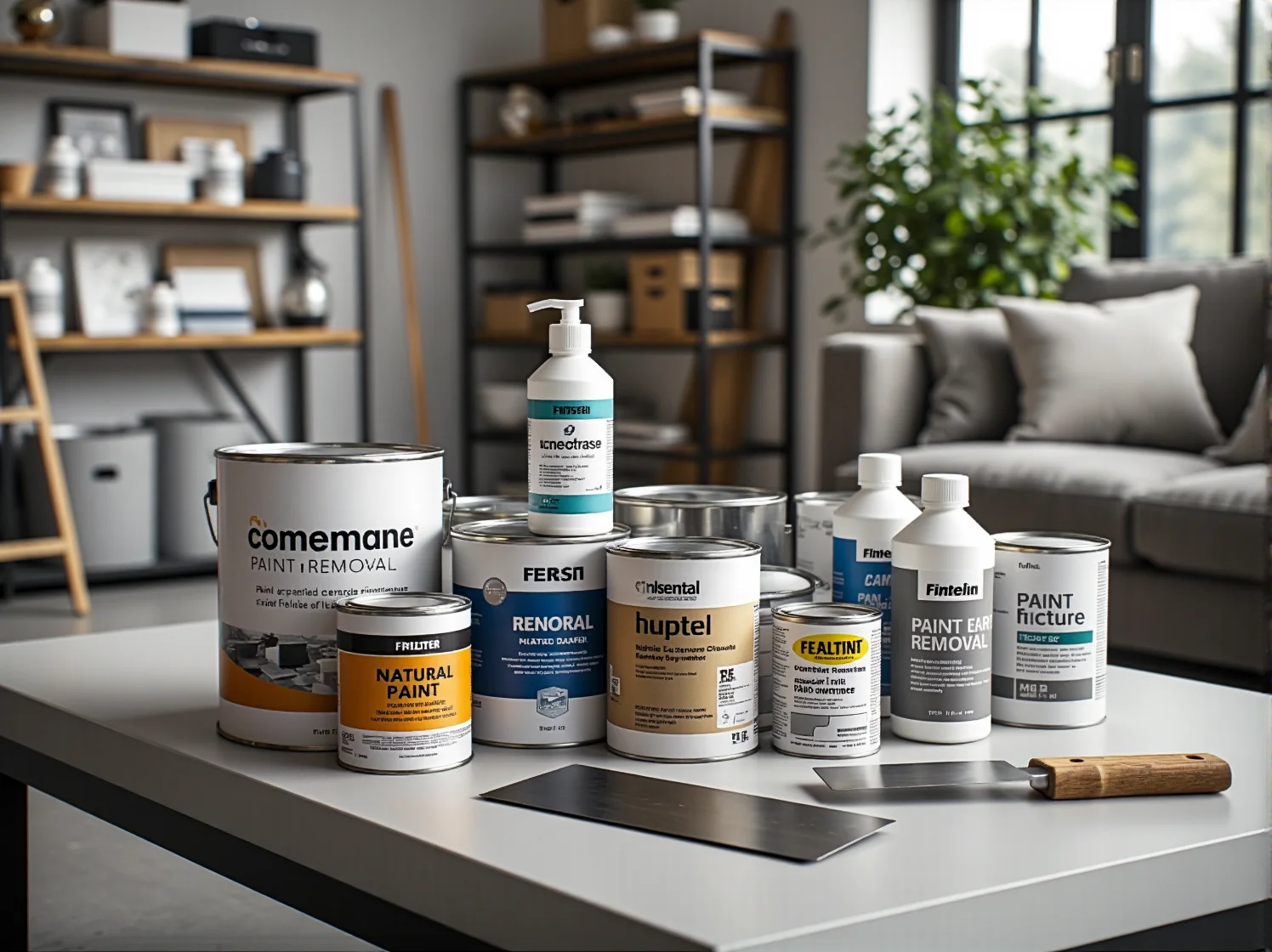 Białe meble ogrodowe glamour na nowoczesnym tarasie ozdobionym stylowymi tekstyliami.