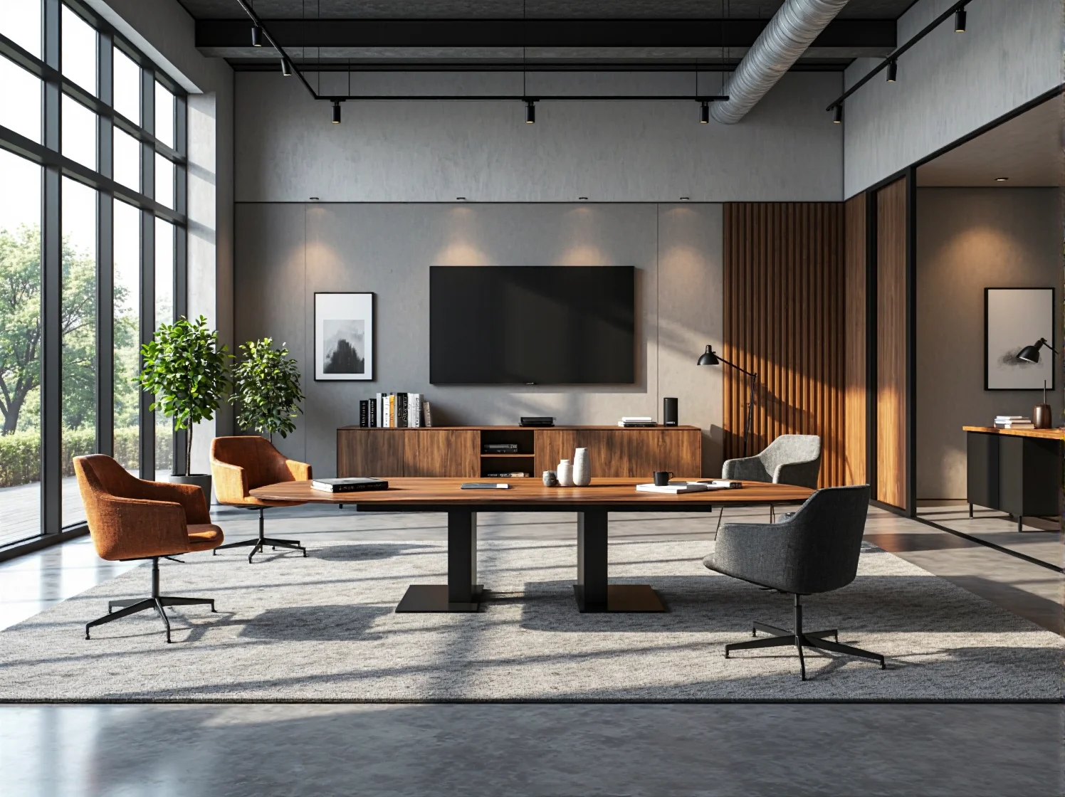 Modułowe stoły konferencyjne do elastycznej aranżacji przestrzeni