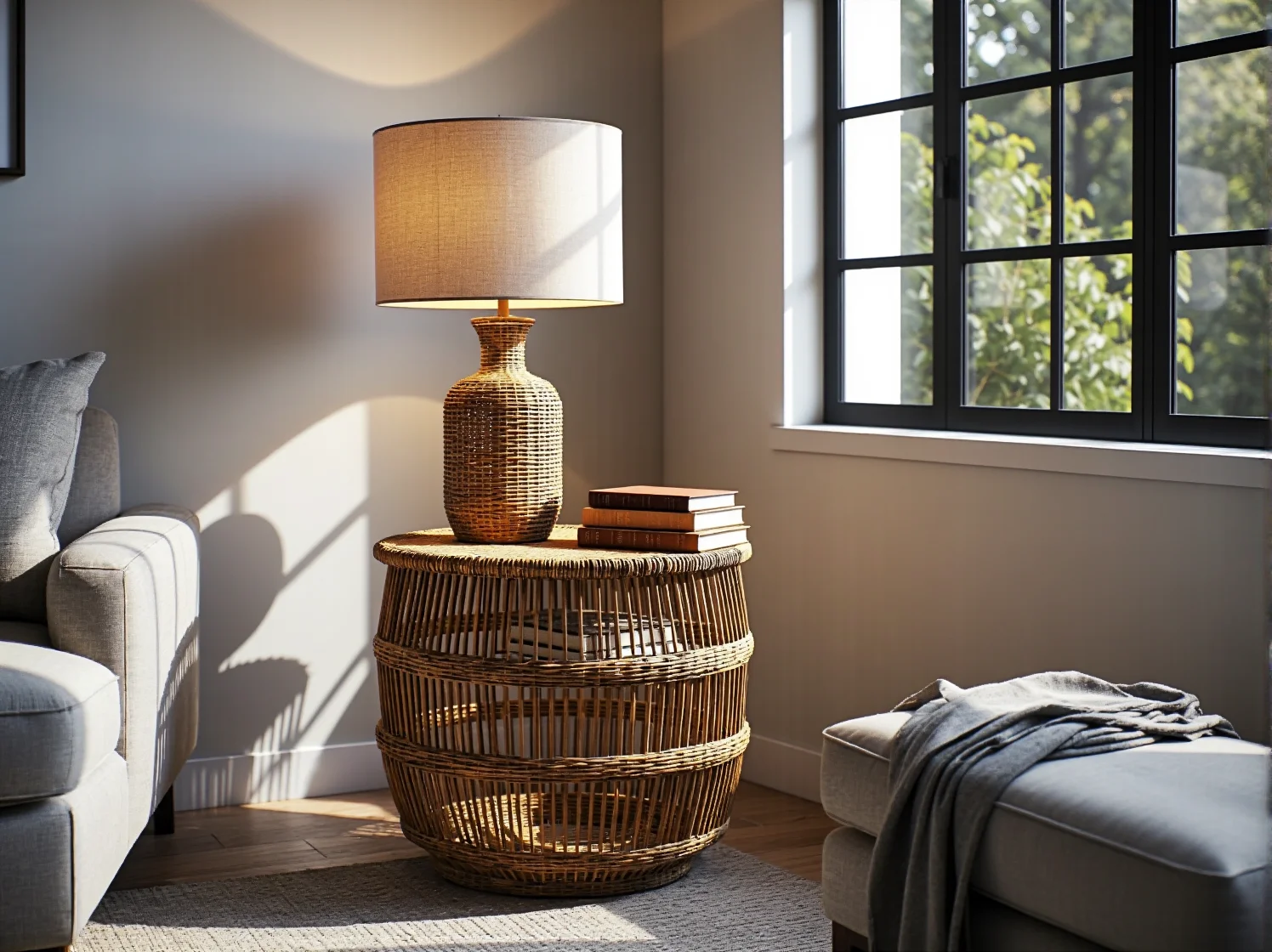 Naprawa pękniętego splotu rattanu – techniki konserwacji mebli