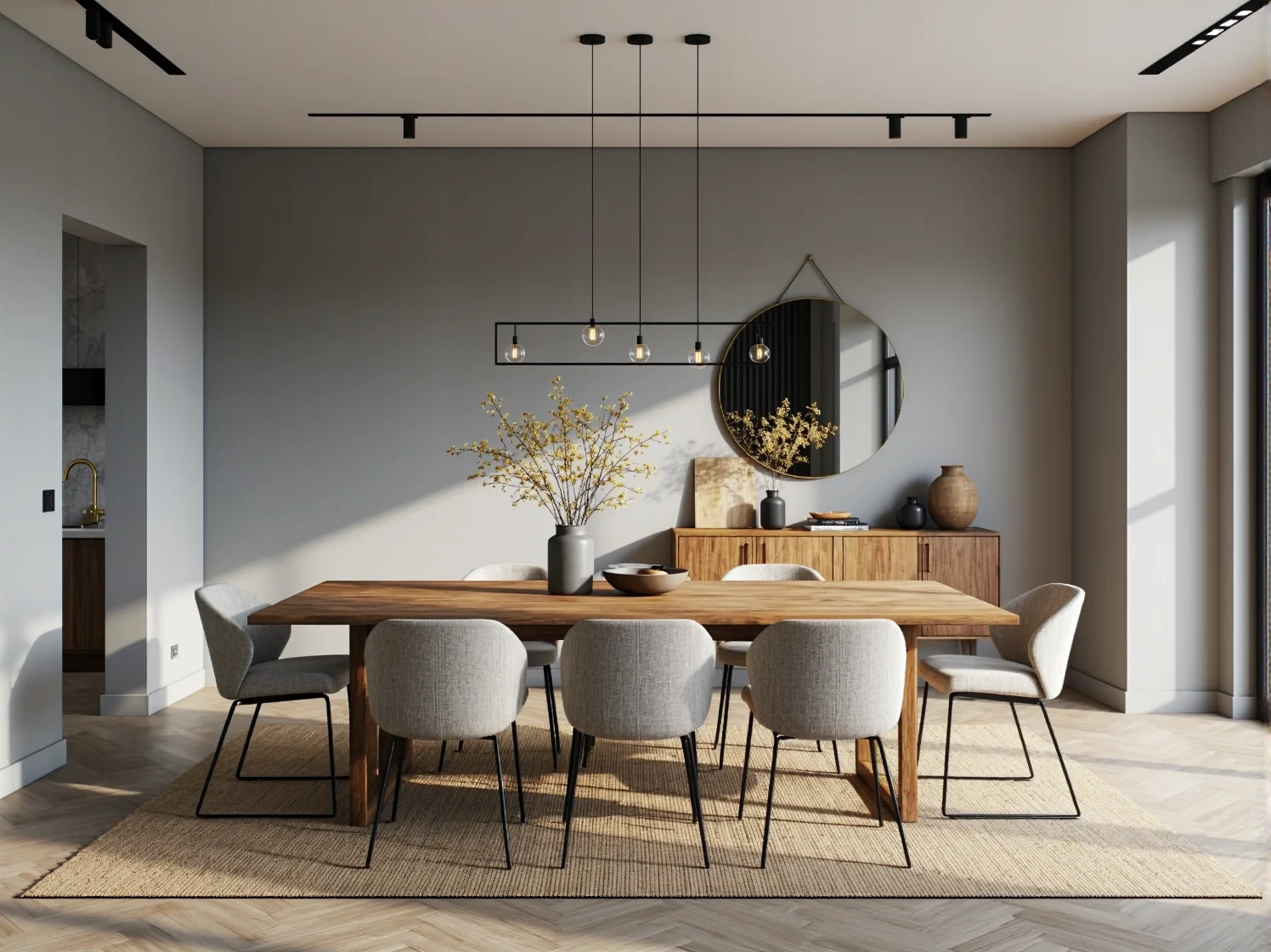 Nowoczesna łazienka glamour z elementami marmuru i złota – inspiracje do domu.