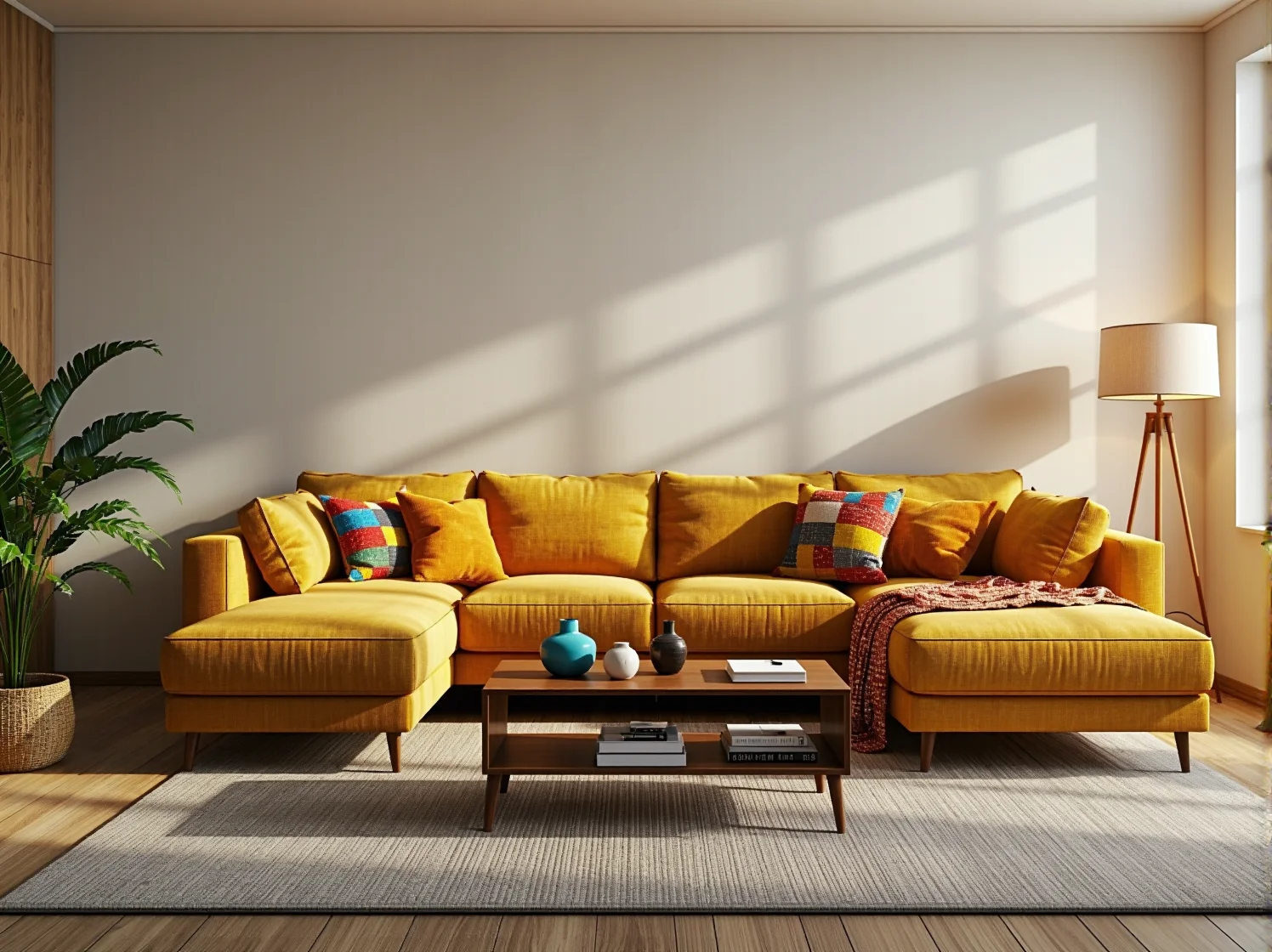 Poradnik: Jakie sofy najlepiej pasują do wnętrz w stylu retro? - ilustracja 3