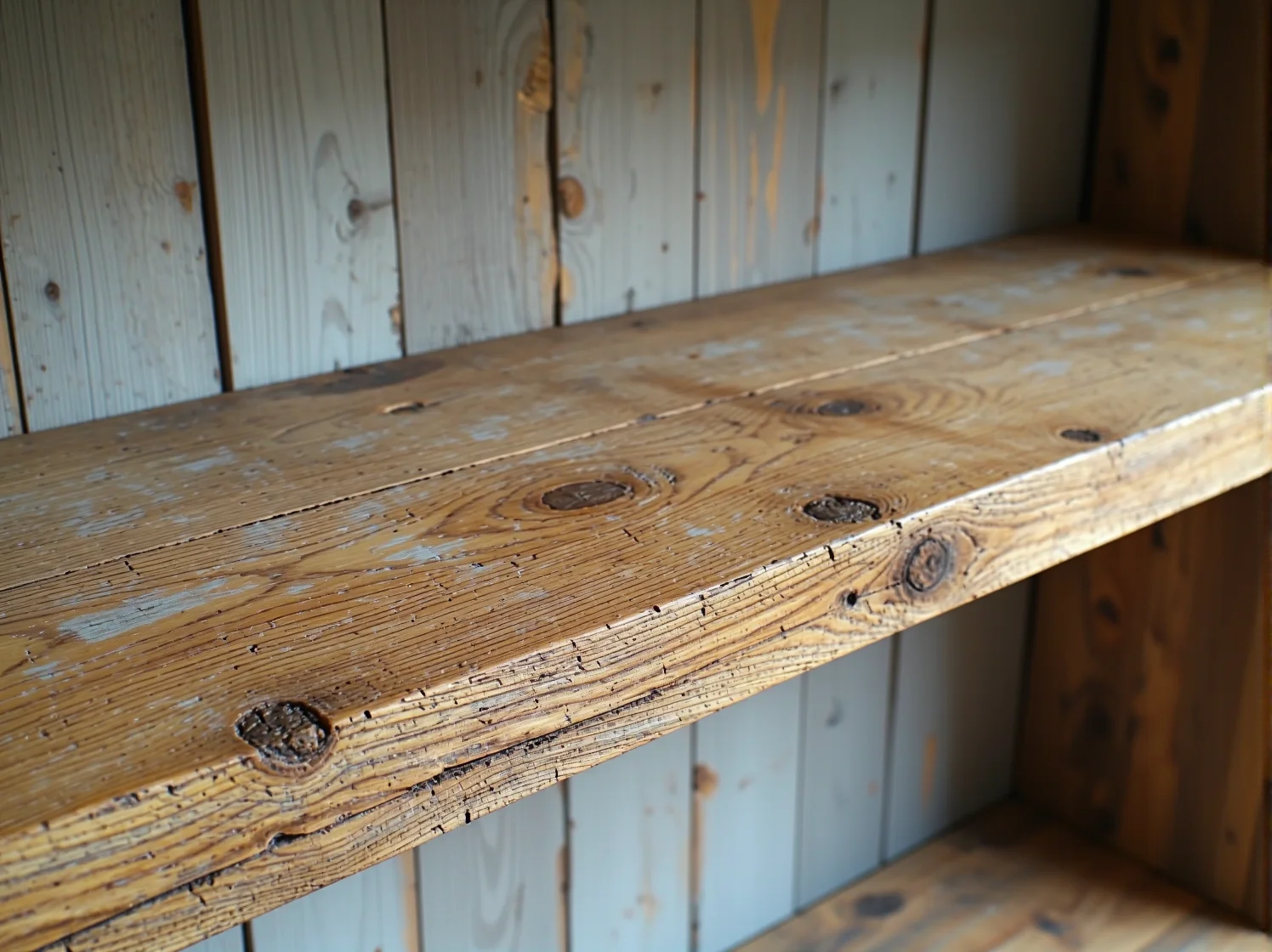 Najlepsze preparaty do czyszczenia drewna z odzysku na półki zero waste