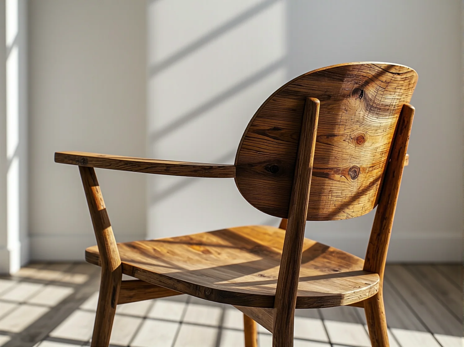 Warsztat projektanta: precyzyjne łączenie wizji artystycznej z funkcjonalnością przy renowacji mebli.