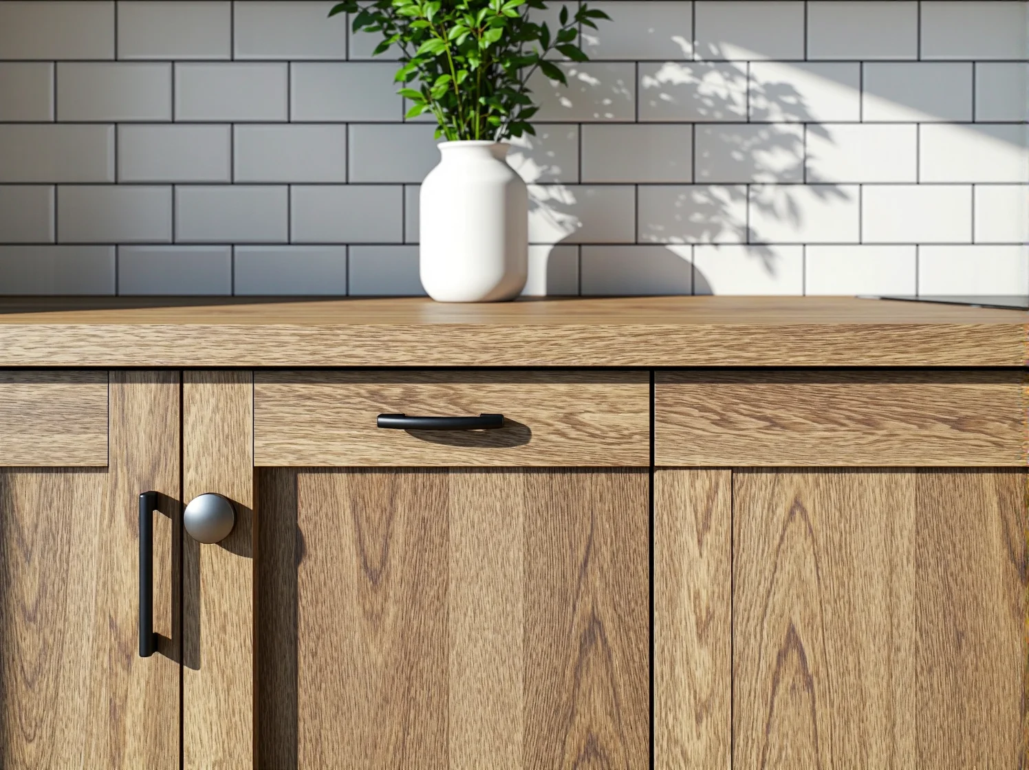 Betonowa ławka parkowa jako przykład wytrzymałych mebli do miejsc publicznych.